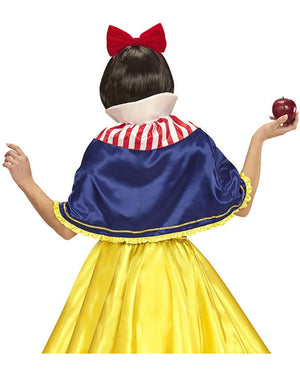 Fairytale Princess Capelet and Bow Headband Set