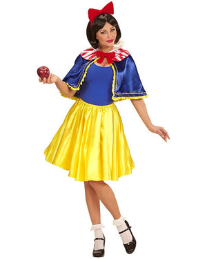 Fairytale Princess Capelet and Bow Headband Set