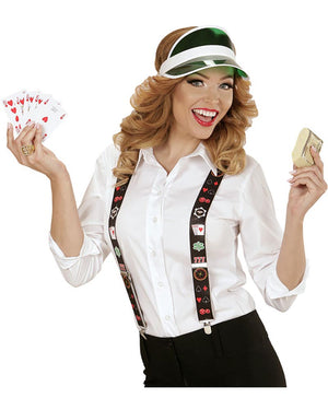 Folded Fake Dollars Prop