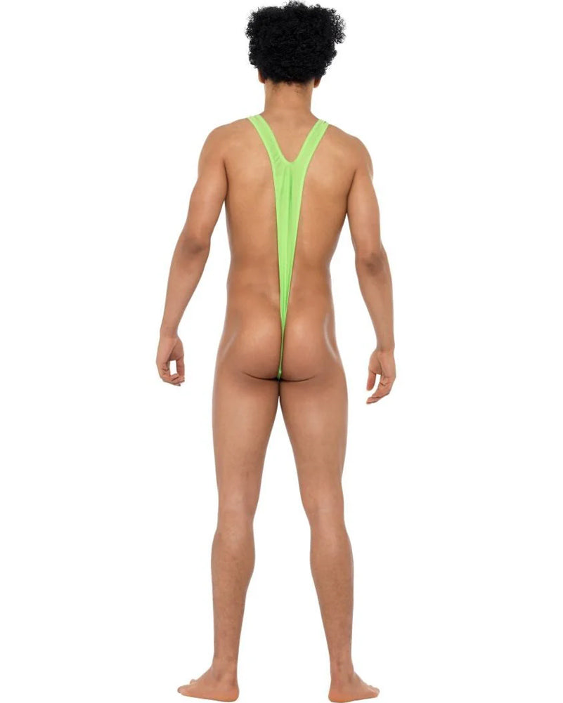 Famous Borat Mankini Mens Costume