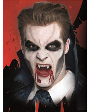 Fangs and Fake Blood