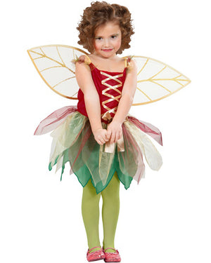 Fantasy Fairy Toddler Girls Costume