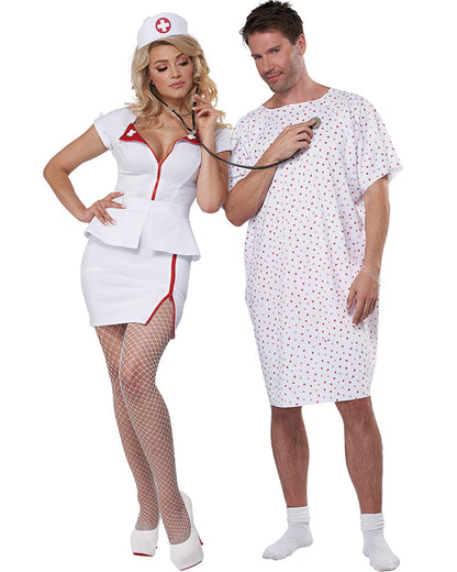 Fantasy Nurse Womens Costume