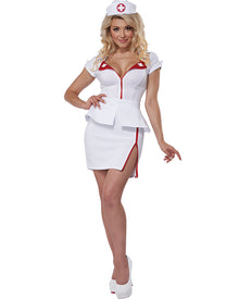 Fantasy Nurse Womens Costume