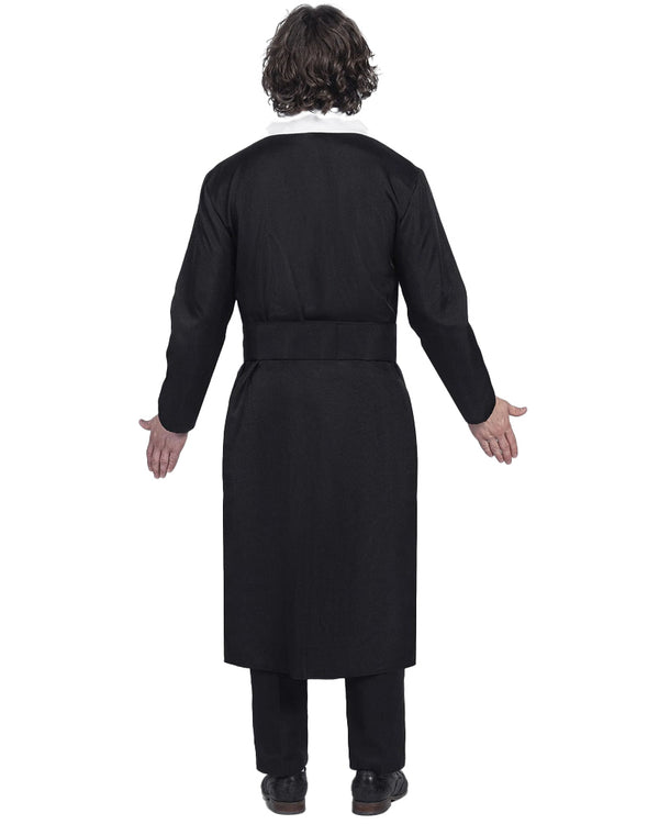 Father Priest Complete Plus Size Mens Costume