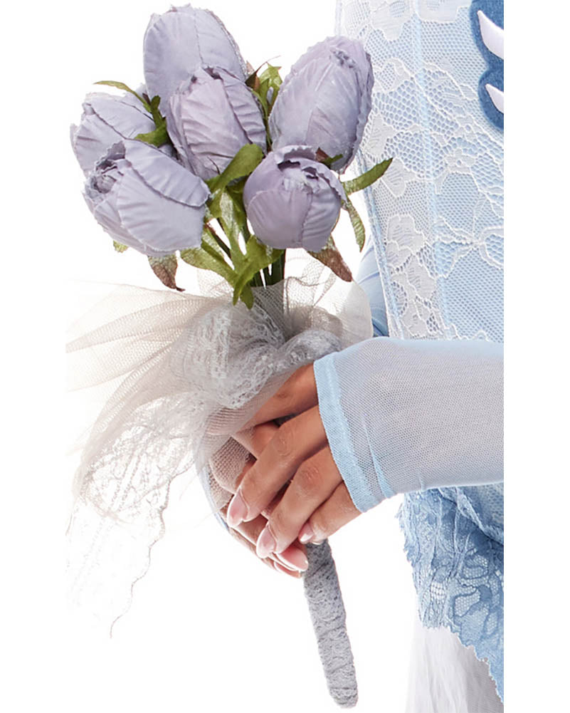 Faux Flower Bouquet