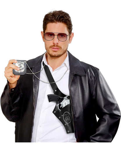 FBI Pistol Holster