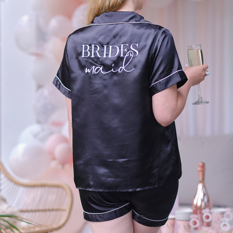 Future Mrs Bridesmaid Pyjama Set Medium
