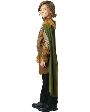 Fearless Viking Boys Costume