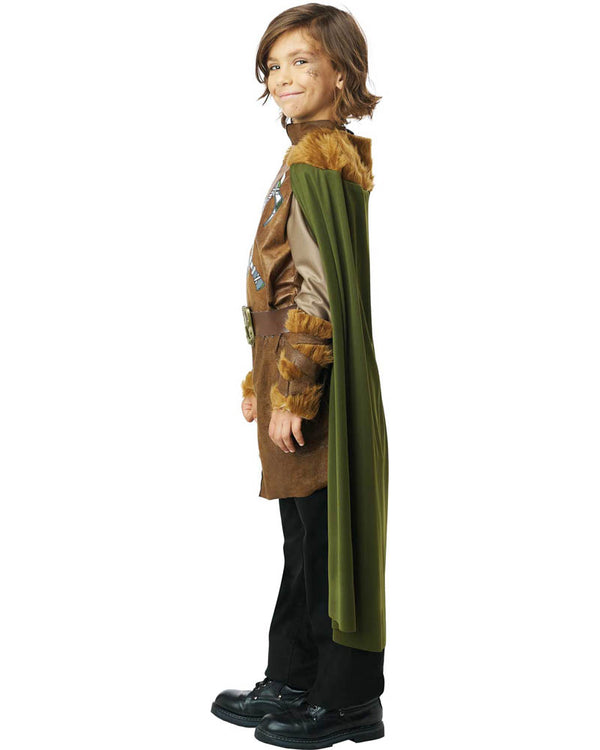 Fearless Viking Boys Costume