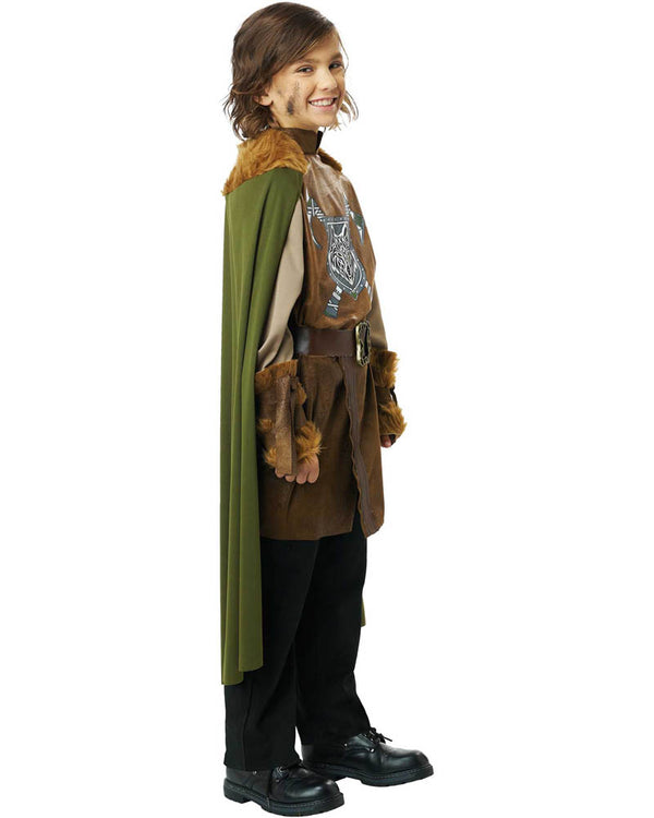 Fearless Viking Boys Costume