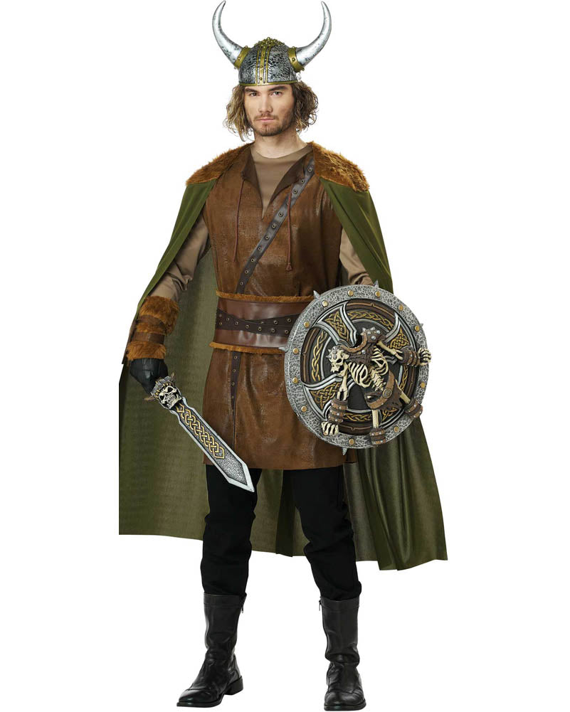 Fearless Viking Mens Costume