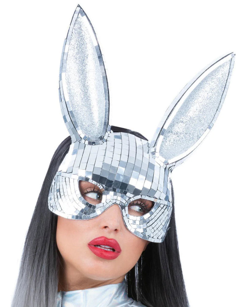 Fever Disco Bunny Mask