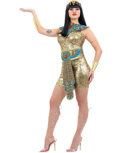 Fever Egyptian Womens Costume