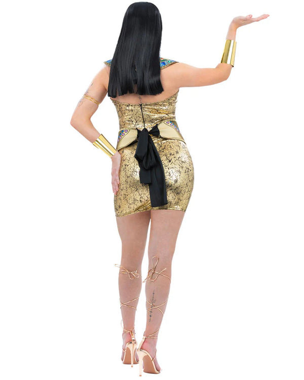 Fever Egyptian Womens Costume