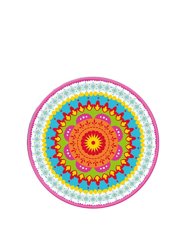 Fiesta 17cm Round Paper Plates Pack of 8