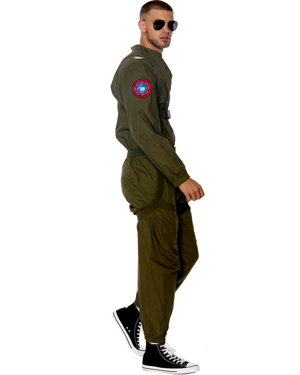 Fight or Flight Airline Mens Costume