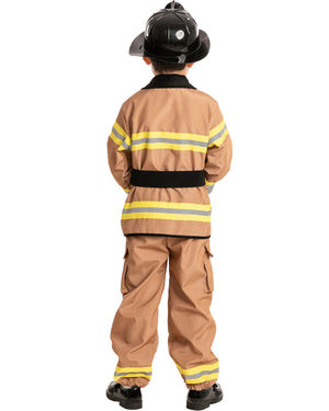 Firefighter Boys Costume