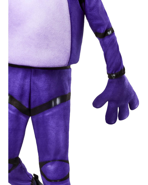 Five Nights at Freddys Bonnie Deluxe Kids Costume
