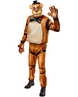 Five Nights at Freddys Freddy Deluxe Mens Costume