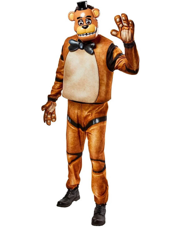 Five Nights at Freddys Freddy Deluxe Mens Costume