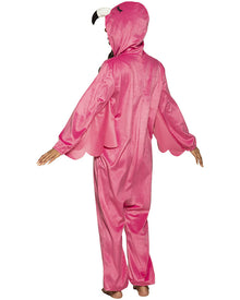 Flamingo Woman Womens Costume