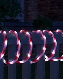 Flash Christmas LED Candy Tubelight 10m