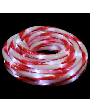 Flash Christmas LED Candy Tubelight 10m
