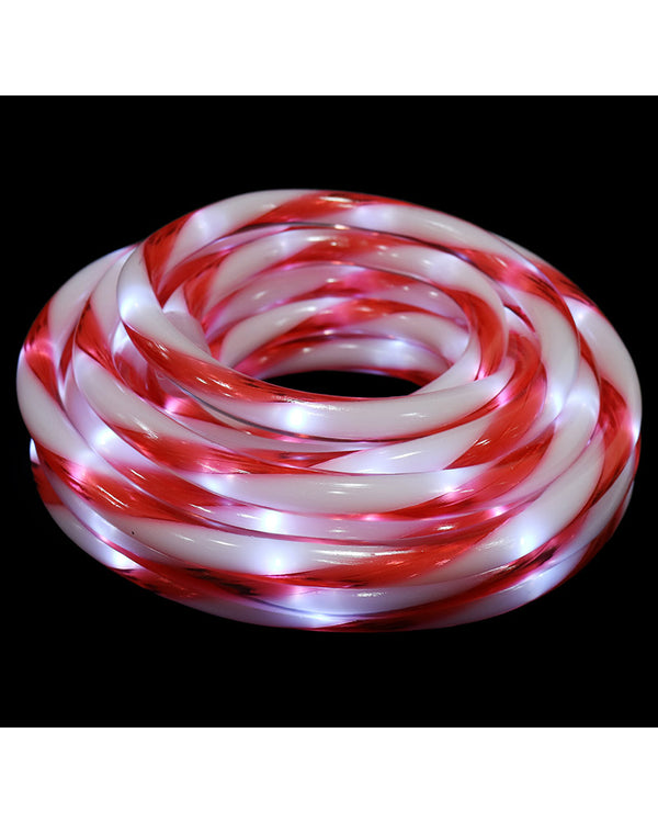 Flash Christmas LED Candy Tubelight 10m