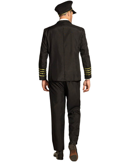 Flight Captain Mens Costume