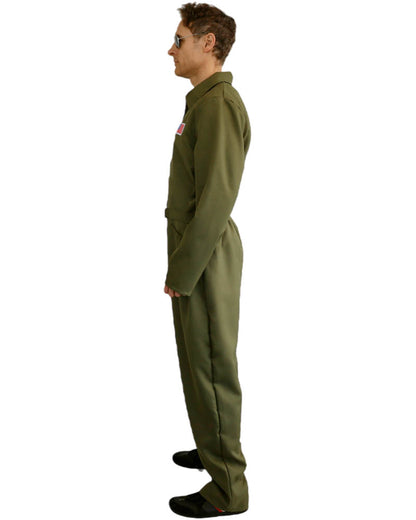 Flight Suit Adult Costume