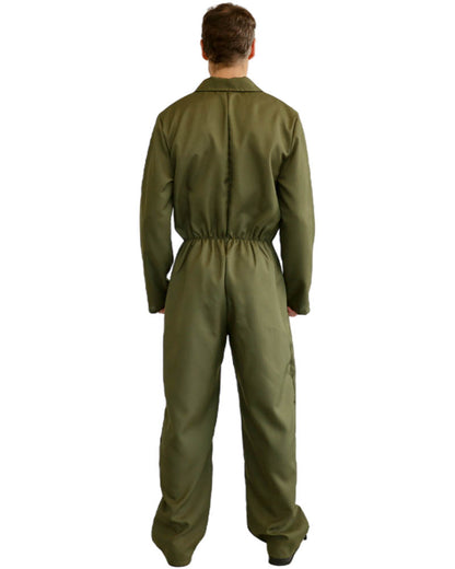 Flight Suit Adult Costume