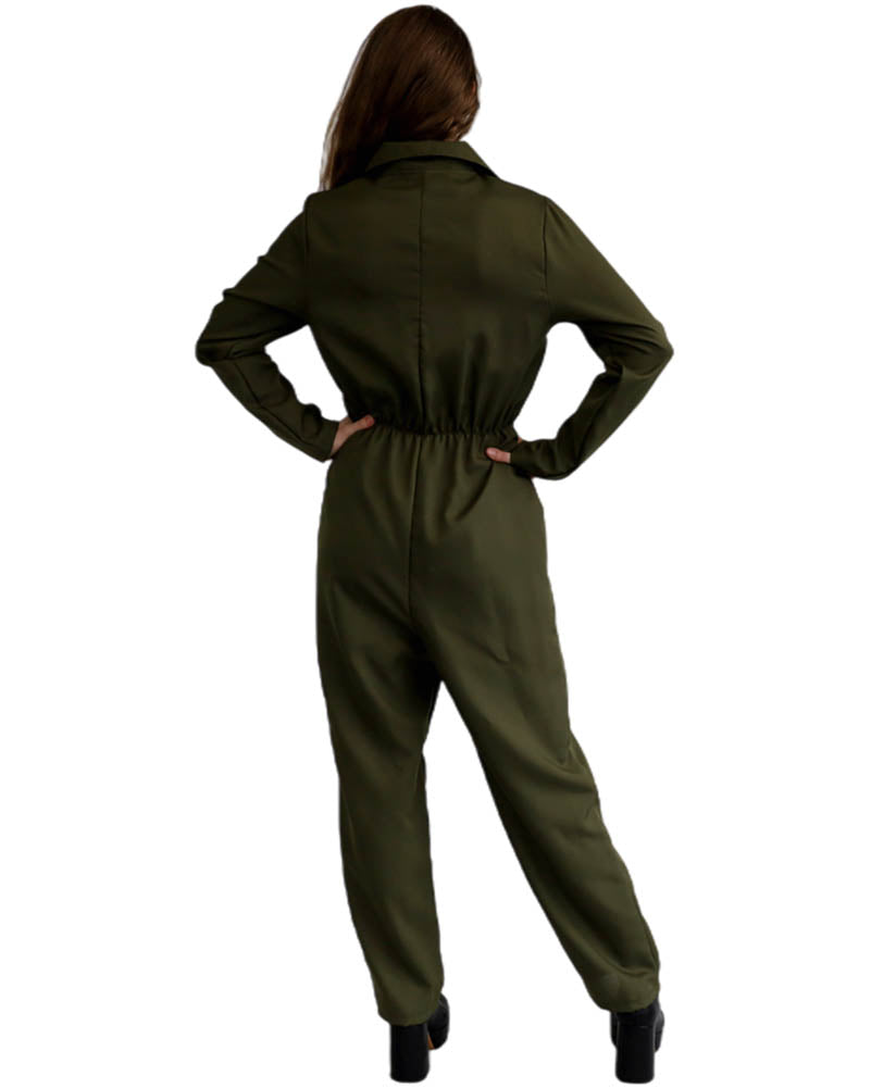 Flight Suit Adult Costume
