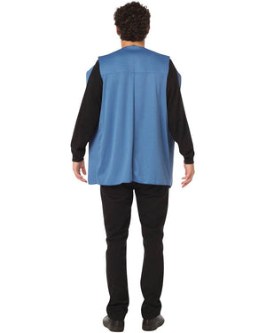 Floppy Disk Adult Costume