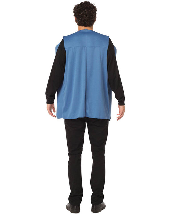 Floppy Disk Adult Costume