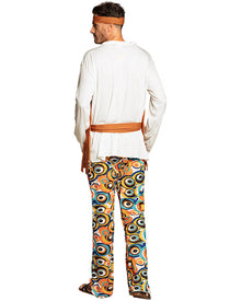 60s Flower Guy Mens Costume