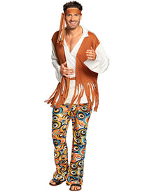 60s Flower Guy Mens Costume