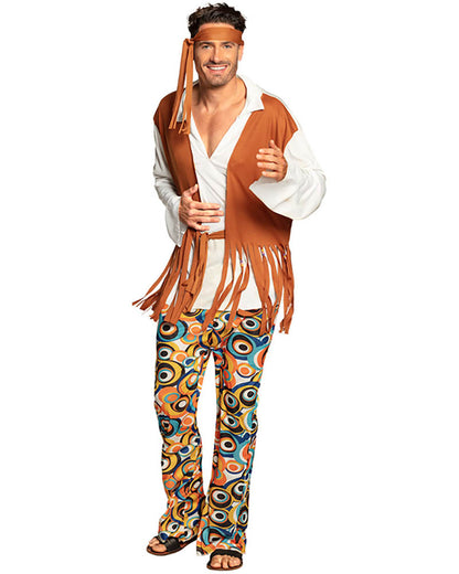 60s Flower Guy Mens Costume