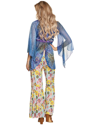 60s Flower Woman Womens Costume