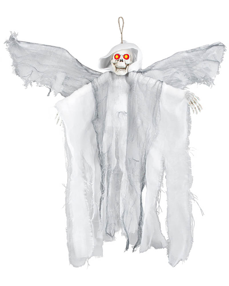 Flying Demon Animated Hanging Halloween Decoration 52cm