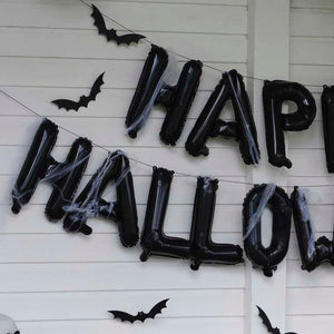 Fright Night Balloon Bunting