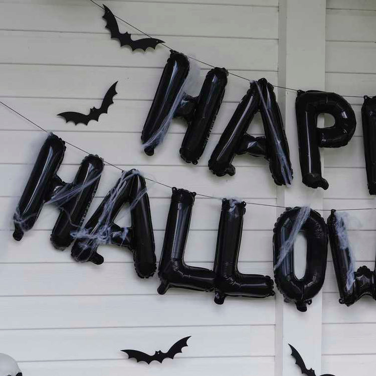 Fright Night Balloon Bunting