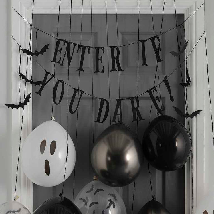 Fright Night  Balloon Door Kit