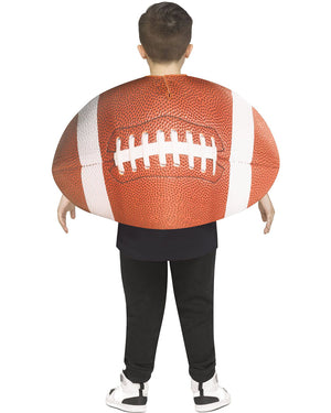 Football Toddler Costume
