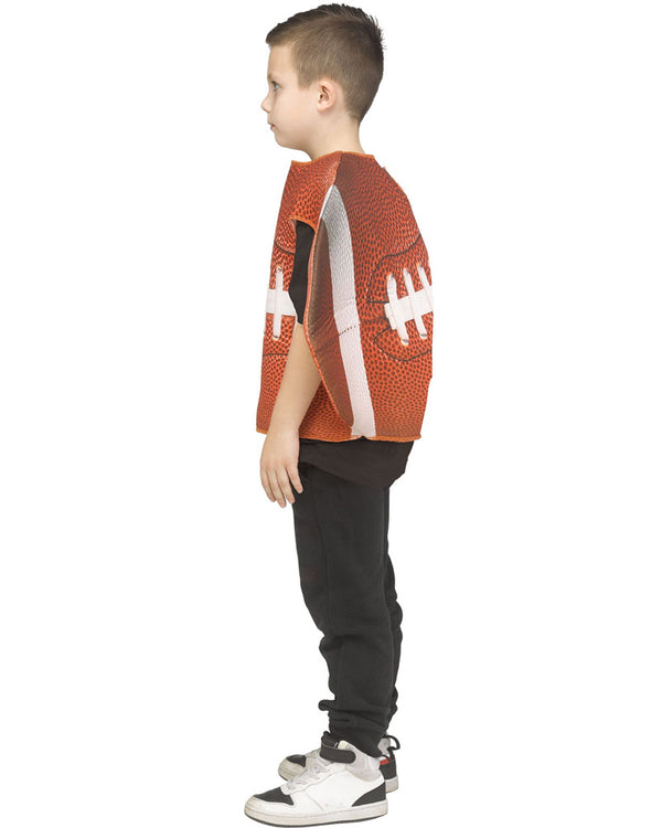 Football Toddler Costume