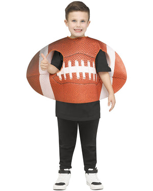 Football Toddler Costume