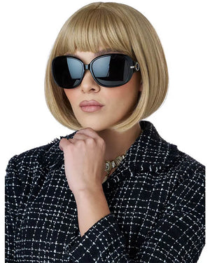 Force of Fashion Blonde Bob Wig