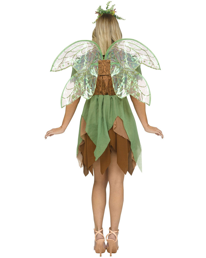 Forest Fairy Womens Costume
