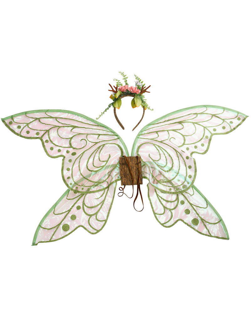 Forest Fairy Womens Costume