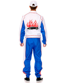 Formula Won Mens Costume